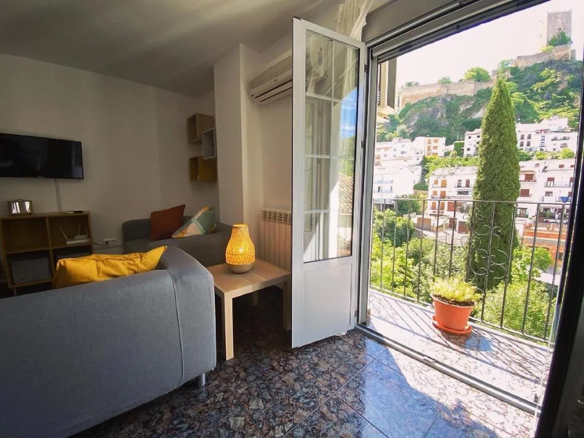 Сasa de vacaciones Casa RIVER VIEW - Cazorla