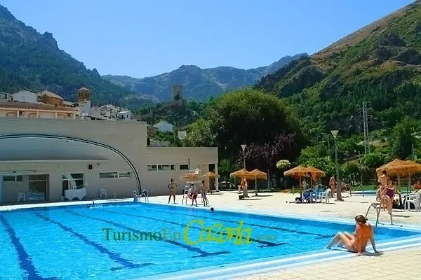 Сasa de vacaciones Casa RIVER VIEW - Cazorla España