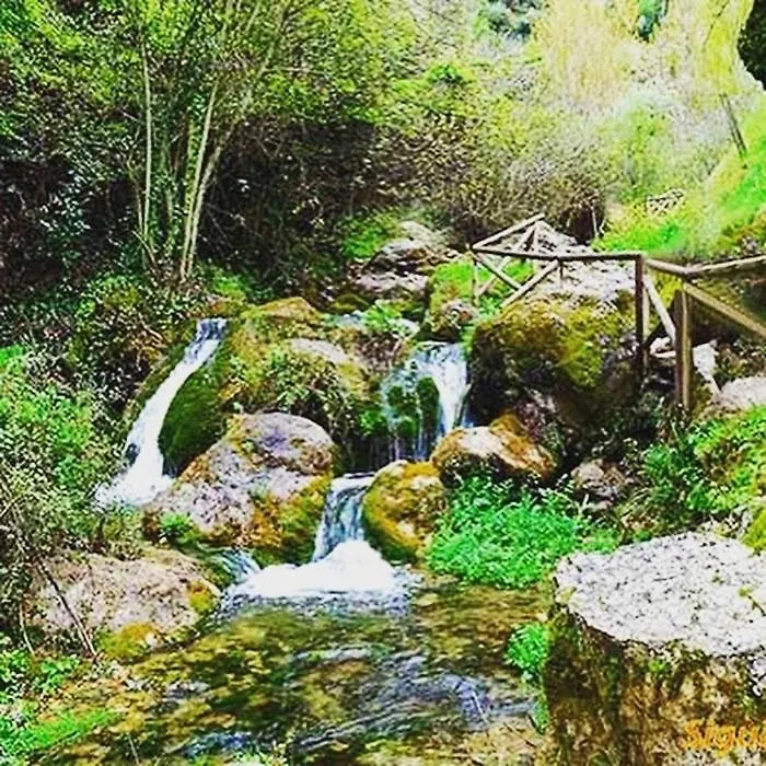 Сasa de vacaciones Casa RIVER VIEW - Cazorla
